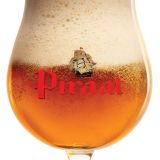 Piraat 330ml 4 Pack with Glass