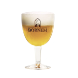 The Brunette 330ml 4 Pack with Glass
