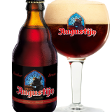 Augustijn 330ml 4 Pack with Glass