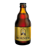 Bornem 330ml 4 Pack with Glass