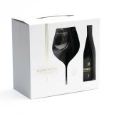 Fourchette 330ml Pack with Glass