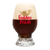 Gulden Draak 330ml 5 Pack with Glass