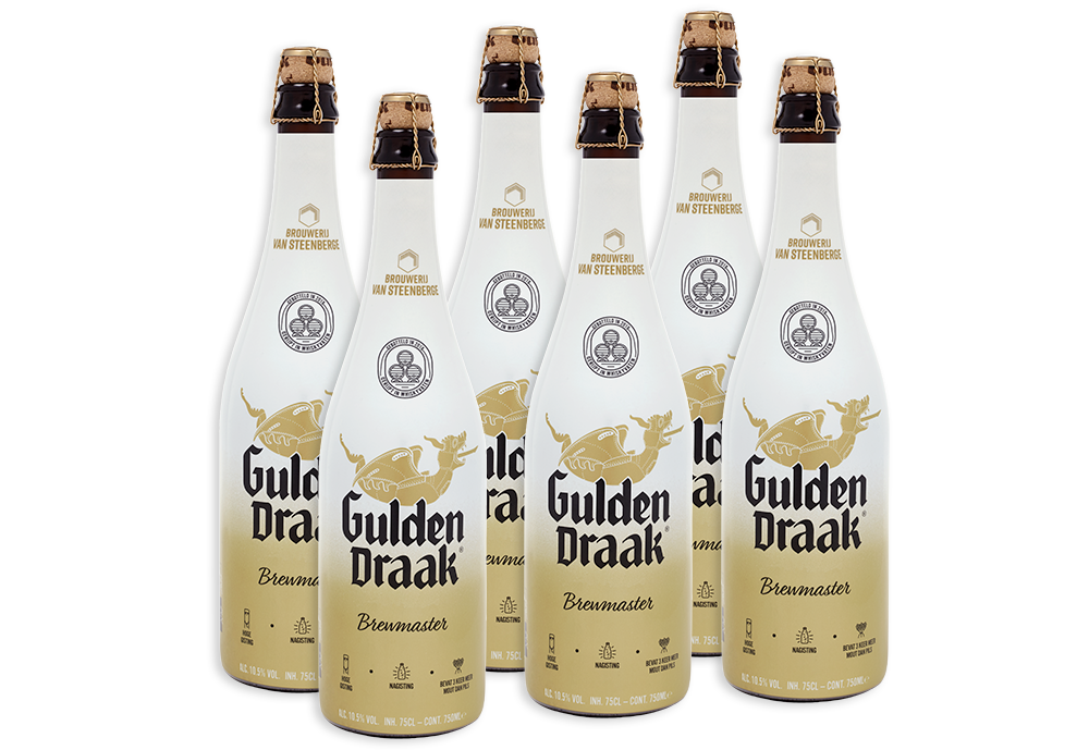 Gulden Draak Brewmaster 750ml