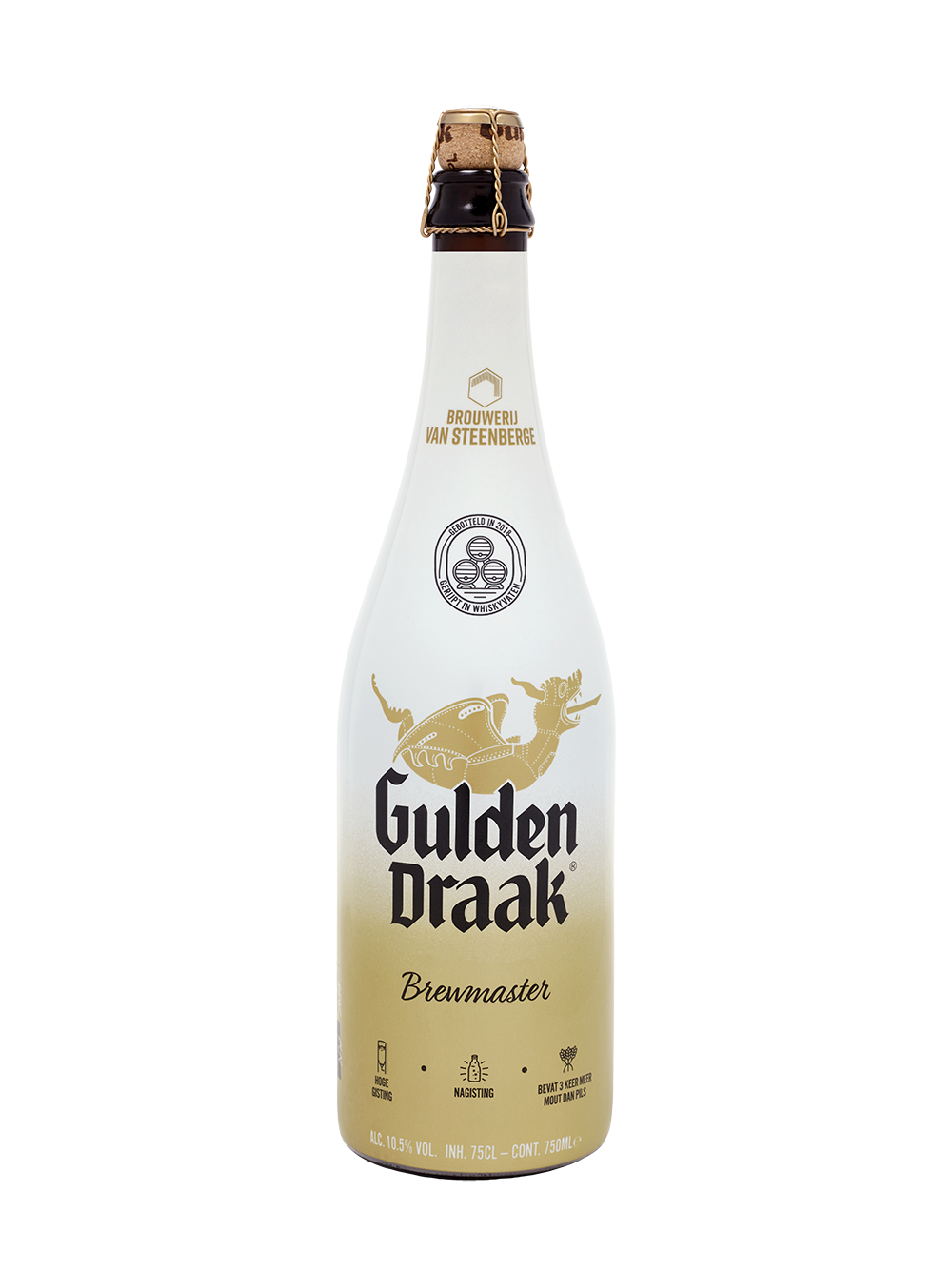 Gulden Draak Brewmaster 750ml